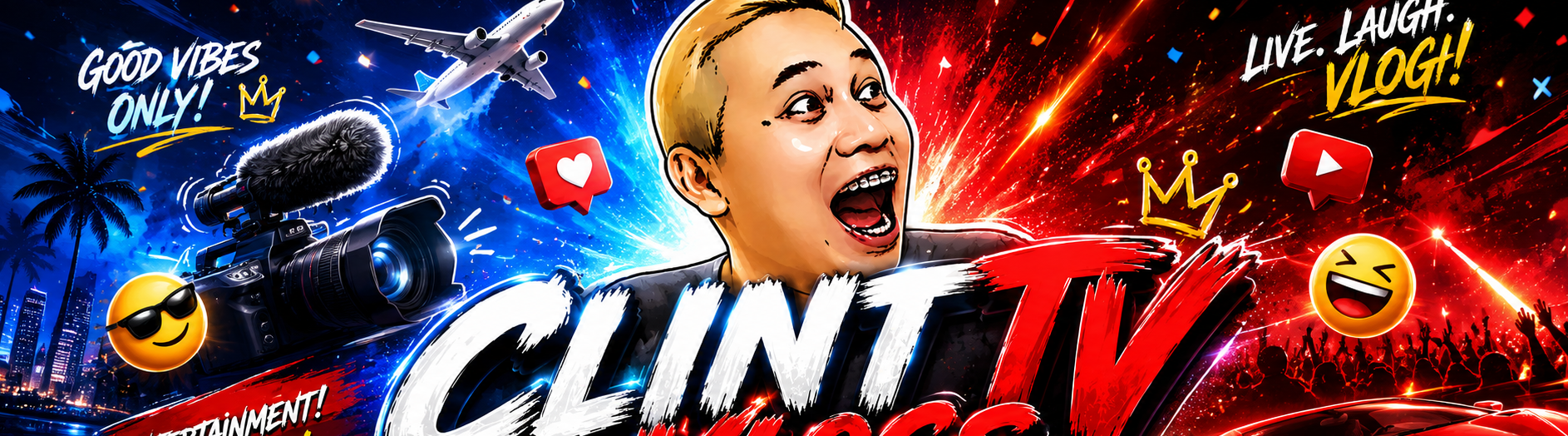 ClintTv Vlogs